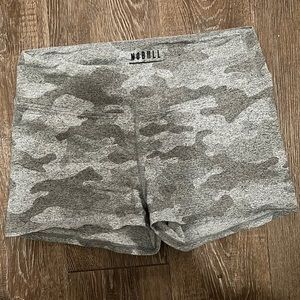 Nobull gym shorts